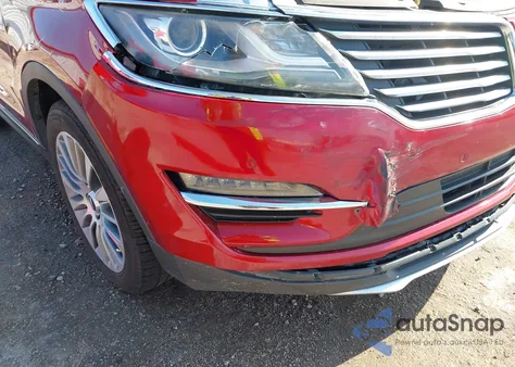 2017 Lincoln Mkc Reserve из США, поврежденный, VIN 5LMCJ3C96HUL70937